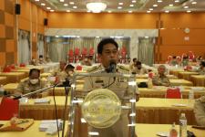 การประชุมสภาเทศบาลนครแม่สอด สมัยวิสามัญ สมัยที่ 2 ประจำปี 2565