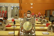 การประชุมสภาเทศบาลนครแม่สอด สมัยวิสามัญ สมัยที่ 2 ประจำปี 2565