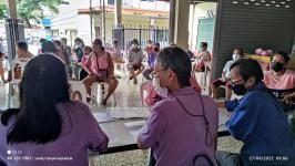 ทน.แม่สอด มอบเงินช่วยเหลือพิเศษให้กับผู้สูงอายุ (งวดสุดท้าย) ในเขตเทศบาลนครแม่สอด