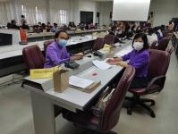 ทน.แม่สอด ร่วมประชุมคณะกรรมการประสานงานวิชาการการจัดการศึกษาท้องถิ่นระดับจังหวัด เพื่อคัดเลือกคณะกรรมการประสานงานวิชาการการจัดการศึกษาท้องถิ่น
