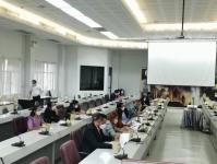 ทน.แม่สอด ร่วมประชุมคณะกรรมการประสานงานวิชาการการจัดการศึกษาท้องถิ่นระดับจังหวัด เพื่อคัดเลือกคณะกรรมการประสานงานวิชาการการจัดการศึกษาท้องถิ่น