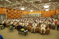ทน.แม่สอด ทำบุญครบรอบ 85 ปี สู่การยกระดับฐานะขึ้นเป็นเทศบาล 