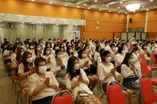 ทน.แม่สอด ทำบุญครบรอบ 85 ปี สู่การยกระดับฐานะขึ้นเป็นเทศบาล 