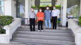ทน.แม่สอด ปรับปรุงอาคารสำนักงานรองรับการพัฒนาเข้าสู่เทคโนโลยี  ด้านการบริการ