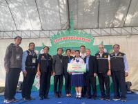 สรุปผลการแข่งขันมหกรรมการจัดการศึกษาท้องถิ่น ระดับประเทศ ครั้งที่ 12 All for Education ลดความเหลื่อมล้ำทางการศึกษา ระหว่างวันที่ 30 กันยายน 2565 ถึงวันที่ 7 ตุลาคม 2565 จังหวัดนครศรีธรรมราช