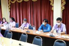 ทน.แม่สอด จัดประชุมหัวหน้าส่วนราชการ ครั้งที่ 8/2565 ประจำเดือน ตุลาคม 2565