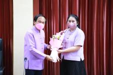 ทน.แม่สอด จัดประชุมหัวหน้าส่วนราชการ ครั้งที่ 8/2565 ประจำเดือน ตุลาคม 2565