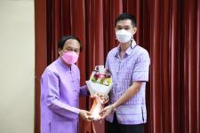 ทน.แม่สอด จัดประชุมหัวหน้าส่วนราชการ ครั้งที่ 8/2565 ประจำเดือน ตุลาคม 2565