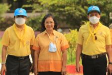 ทน.แม่สอด จัดกิจกรรมจิตอาสาบำเพ็ญสาธารณประโยชน์ เนื่องในวันคล้ายวันสวรรคตของพระบาทสมเด็จพระบรมชนกาธิเบศร มหาภูมิพลอดุลยเดชมหาราช บรมนาถบพิตร