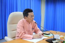 เทศบาลนครแม่สอด เข้าร่วมประชุมมอบนโยบายด้านการพัฒนาการจัดการศึกษาท้องถิ่น 5 อำเภอชายแดนโซนตะวันตก