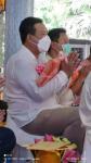 ทน.แม่สอด ร่วมพิธีทอดกฐินสามัคคีวัดบุญญาวาส เขตเทศบาลนครแม่สอด
