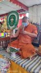 ทน.แม่สอด ร่วมพิธีทอดกฐินสามัคคีวัดบุญญาวาส เขตเทศบาลนครแม่สอด