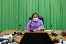 จัดประชุมพิจารณาแผนการใช้จ่ายเงินบำรุงโรงพยาบาลและหน่วยบริการ คลินิกชุมชนอบอุ่นเทศบาลนครแม่สอด 