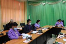 จัดประชุมพิจารณาแผนการใช้จ่ายเงินบำรุงโรงพยาบาลและหน่วยบริการ คลินิกชุมชนอบอุ่นเทศบาลนครแม่สอด 