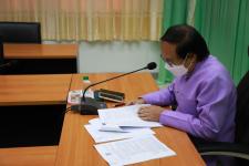 จัดประชุมพิจารณาแผนการใช้จ่ายเงินบำรุงโรงพยาบาลและหน่วยบริการ คลินิกชุมชนอบอุ่นเทศบาลนครแม่สอด 