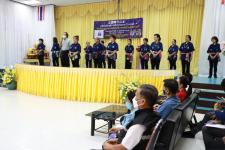 ทน.แม่สอด ร่วมงานเวทีสมัชชาสุขภาพจังหวัดตาก ปี 2565 “จังหวัดตากอาหารปลอดภัย ทุกช่วงวัยสุขภาวะดี”