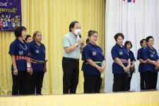 ทน.แม่สอด ร่วมงานเวทีสมัชชาสุขภาพจังหวัดตาก ปี 2565 “จังหวัดตากอาหารปลอดภัย ทุกช่วงวัยสุขภาวะดี”