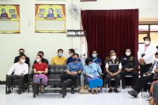 ทน.แม่สอด ร่วมงานเวทีสมัชชาสุขภาพจังหวัดตาก ปี 2565 “จังหวัดตากอาหารปลอดภัย ทุกช่วงวัยสุขภาวะดี”