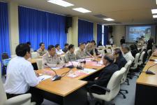 ประชุม คณะกรรมการ ค.ต.ป.กก.ด้านท่องเที่ยวและกีฬา เพื่อพัฒนาการท่องเที่ยวและกีฬาในจังหวัดตาก และเขตพัฒนาเศรษฐกิจพิเศษ