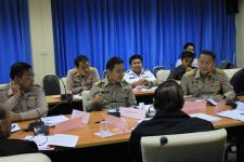 ประชุม คณะกรรมการ ค.ต.ป.กก.ด้านท่องเที่ยวและกีฬา เพื่อพัฒนาการท่องเที่ยวและกีฬาในจังหวัดตาก และเขตพัฒนาเศรษฐกิจพิเศษ
