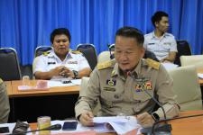 ประชุม คณะกรรมการ ค.ต.ป.กก.ด้านท่องเที่ยวและกีฬา เพื่อพัฒนาการท่องเที่ยวและกีฬาในจังหวัดตาก และเขตพัฒนาเศรษฐกิจพิเศษ