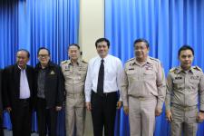 ประชุม คณะกรรมการ ค.ต.ป.กก.ด้านท่องเที่ยวและกีฬา เพื่อพัฒนาการท่องเที่ยวและกีฬาในจังหวัดตาก และเขตพัฒนาเศรษฐกิจพิเศษ