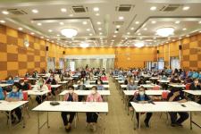 ทน.แม่สอด จัดโครงการ “ประชุมเพื่อจัดทำแผนพัฒนาสุขภาพชุมชน 20 ชุมชน ตำบลแม่สอด” ประจำปีงบประมาณ 2566