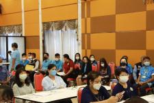 ทน.แม่สอด จัดโครงการ “ประชุมเพื่อจัดทำแผนพัฒนาสุขภาพชุมชน 20 ชุมชน ตำบลแม่สอด” ประจำปีงบประมาณ 2566