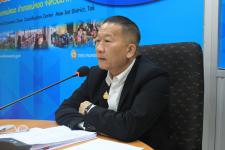 เทศบาลนครแม่สอด จัดการประชุมคณะผู้บริหารและหัวหน้าส่วนราชการเทศบาลนครแม่สอด