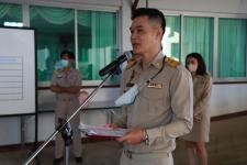 ทน.แม่สอด รับสมัครผู้สมัครรับเลือกตั้งสมาชิกสภาเทศบาลนครแม่สอด เขตเลือกตั้งที่ 4 (แทนตำแหน่งที่ว่าง) วันแรก