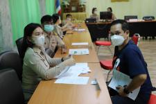 ทน.แม่สอด รับสมัครผู้สมัครรับเลือกตั้งสมาชิกสภาเทศบาลนครแม่สอด เขตเลือกตั้งที่ 4 (แทนตำแหน่งที่ว่าง) วันแรก
