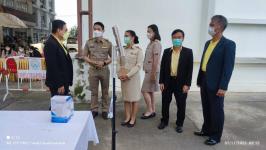 ทน.แม่สอด รับสมัครผู้สมัครรับเลือกตั้งสมาชิกสภาเทศบาลนครแม่สอด เขตเลือกตั้งที่ 4 (แทนตำแหน่งที่ว่าง) วันแรก