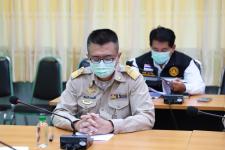 ทน.แม่สอด ประชุมเตรียมความพร้อมรับฟังความคิดเห็นของประชาชนโครงการก่อสร้างระบบจำหน่ายไฟฟ้าเป็นเคเบิลใต้ดิน บริเวณถนนประสาทวิถี
