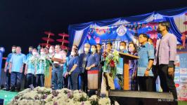 ทน.แม่สอด จัดโครงการงานประเพณีลอยกระทง  