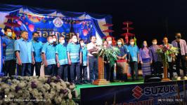 ทน.แม่สอด จัดโครงการงานประเพณีลอยกระทง  
