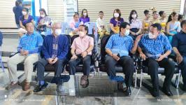 ทน.แม่สอด จัดโครงการงานประเพณีลอยกระทง  