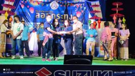 ทน.แม่สอด จัดโครงการงานประเพณีลอยกระทง  