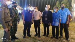 ทน.แม่สอด จัดโครงการงานประเพณีลอยกระทง  