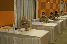 สภาเทศบาลนครแม่สอด ประชุมสภาเทศบาลนครแม่สอด สมัยสามัญ สมัยที่ 4 ครั้งที่ 2 ประจำปี 2565