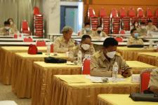 สภาเทศบาลนครแม่สอด ประชุมสภาเทศบาลนครแม่สอด สมัยสามัญ สมัยที่ 4 ครั้งที่ 2 ประจำปี 2565