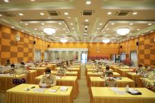 สภาเทศบาลนครแม่สอด ประชุมสภาเทศบาลนครแม่สอด สมัยสามัญ สมัยที่ 4 ครั้งที่ 2 ประจำปี 2565