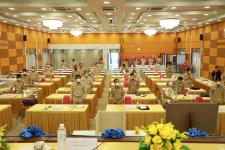 สภาเทศบาลนครแม่สอด ประชุมสภาเทศบาลนครแม่สอด สมัยสามัญ สมัยที่ 4 ครั้งที่ 2 ประจำปี 2565