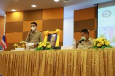 สภาเทศบาลนครแม่สอด ประชุมสภาเทศบาลนครแม่สอด สมัยสามัญ สมัยที่ 4 ครั้งที่ 2 ประจำปี 2565