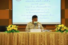 สภาเทศบาลนครแม่สอด ประชุมสภาเทศบาลนครแม่สอด สมัยสามัญ สมัยที่ 4 ครั้งที่ 2 ประจำปี 2565