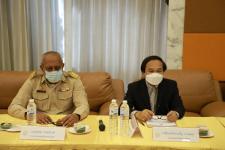 สภาเทศบาลนครแม่สอด ประชุมสภาเทศบาลนครแม่สอด สมัยสามัญ สมัยที่ 4 ครั้งที่ 2 ประจำปี 2565