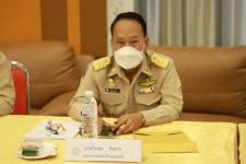 สภาเทศบาลนครแม่สอด ประชุมสภาเทศบาลนครแม่สอด สมัยสามัญ สมัยที่ 4 ครั้งที่ 2 ประจำปี 2565