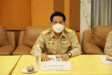 สภาเทศบาลนครแม่สอด ประชุมสภาเทศบาลนครแม่สอด สมัยสามัญ สมัยที่ 4 ครั้งที่ 2 ประจำปี 2565