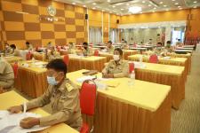 สภาเทศบาลนครแม่สอด ประชุมสภาเทศบาลนครแม่สอด สมัยสามัญ สมัยที่ 4 ครั้งที่ 2 ประจำปี 2565