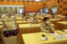 สภาเทศบาลนครแม่สอด ประชุมสภาเทศบาลนครแม่สอด สมัยสามัญ สมัยที่ 4 ครั้งที่ 2 ประจำปี 2565