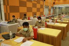 สภาเทศบาลนครแม่สอด ประชุมสภาเทศบาลนครแม่สอด สมัยสามัญ สมัยที่ 4 ครั้งที่ 2 ประจำปี 2565